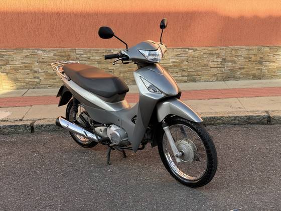HONDA BIZ 125 + 